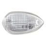 LENTE PISCA FAZER 250 -2010 / LANDER 250 07-08 (GVS) CRISTAL - 1250
