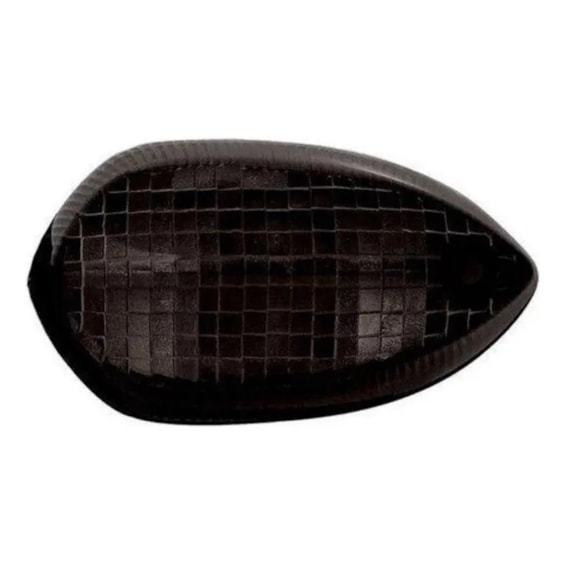 LENTE PISCA FAZER 250 -2010 / LANDER 250 07-08 (GVS) FUME