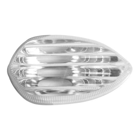 LENTE PISCA FAZER 250 2012- / FACTOR 2012- MOD ORIG DD/TE (GVS) CRISTAL