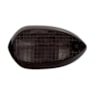 LENTE PISCA FAZER 250 2012- / FACTOR 2012- MOD ORIG DD/TE (GVS) FUME