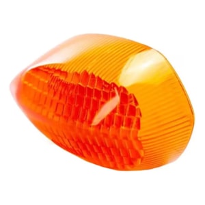 LENTE PISCA FAZER 250 2012- / FACTOR 2012- MOD ORIG DE/TD (GVS) LARANJ