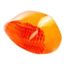 LENTE PISCA FAZER 250 2012- / FACTOR 2012- MOD ORIG DE/TD (GVS) LARANJ