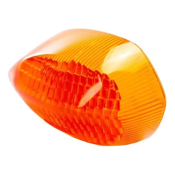 LENTE PISCA FAZER 250 2012- / FACTOR 2012- MOD ORIG DE/TD (GVS) LARANJ LENTE PISCA FAZER 250 2012- / FACTOR 2012- MOD ORIG DE/TD (GVS) LARANJ