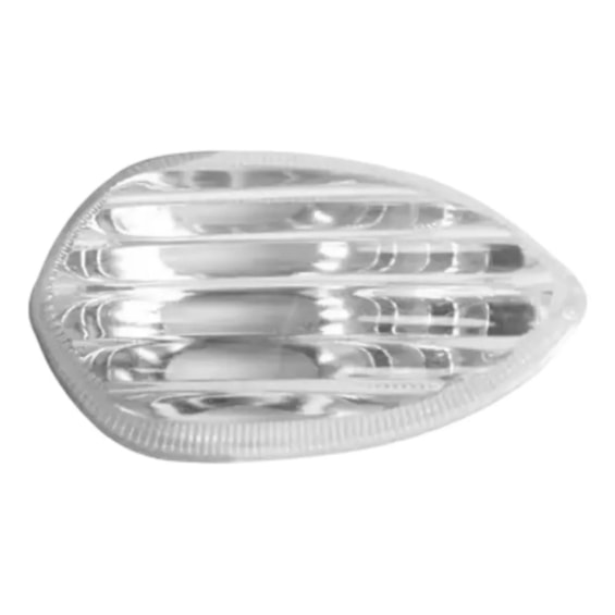 LENTE PISCA FAZER 250 / FACTOR 150 2012-16 DD/TE (VALPLAS) CRISTAL