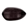 LENTE PISCA FAZER 250 / FACTOR 150 2012-16 DD/TE (VALPLAS) FUME