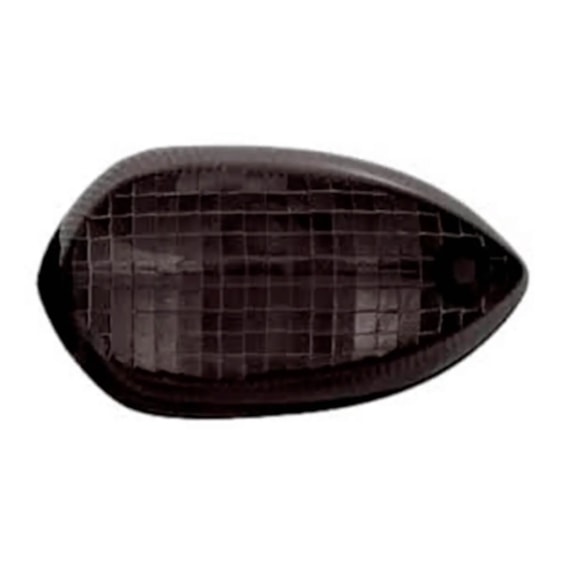 LENTE PISCA FAZER 250 / FACTOR 150 2012-16 DD/TE (VALPLAS) FUME LENTE PISCA FAZER 250 / FACTOR 150 2012-16 DD/TE (VALPLAS) FUME
