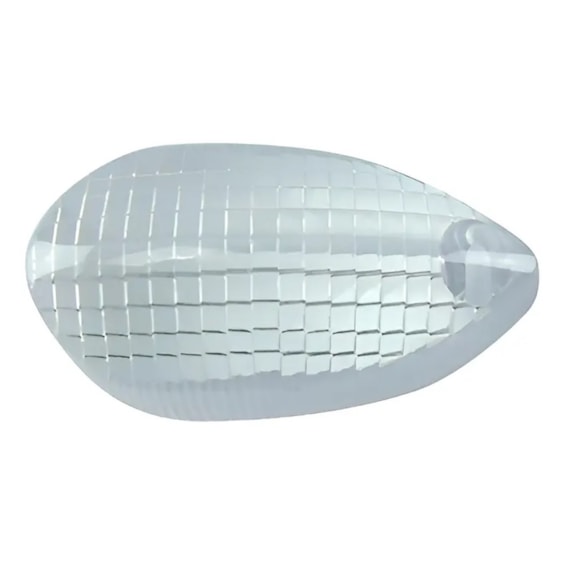 LENTE PISCA FAZER 250 / FACTOR 150 2012-16 DE/TD (VALPLAS) CRISTAL LENTE PISCA FAZER 250 / FACTOR 150 2012-16 DE/TD (VALPLAS) CRISTAL
