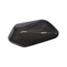LENTE PISCA MINI CB 300 MOD ORIG / FUME / LADO DIREITO (GVS)