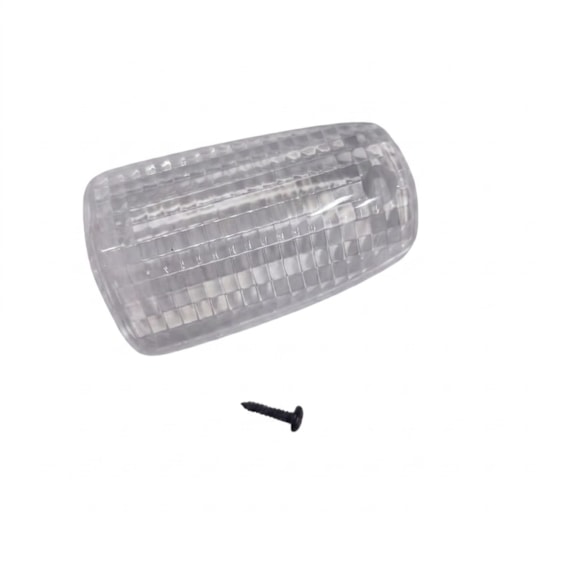 LENTE PISCA MINI TITAN 2000 ( GVS ) CRISTAL