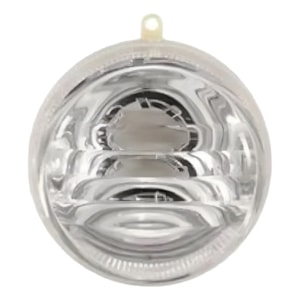LENTE PISCA SUZUKI INTRUDER 125 CRISTAL - 1293