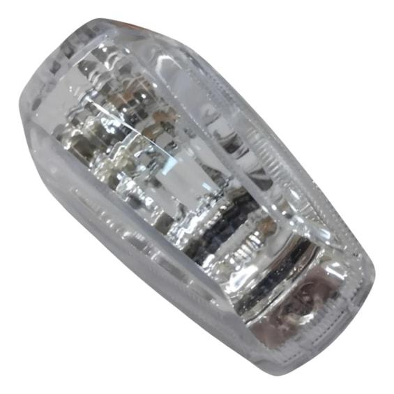 LENTE PISCA SUZUKI YES MOD ORIG  CRISTAL - 1206