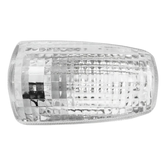 LENTE PISCA TITAN 2000 MOD ORIG (GVS) CRISTAL - 4496