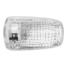 LENTE PISCA TITAN 2000 MOD ORIG (GVS) CRISTAL - 4496