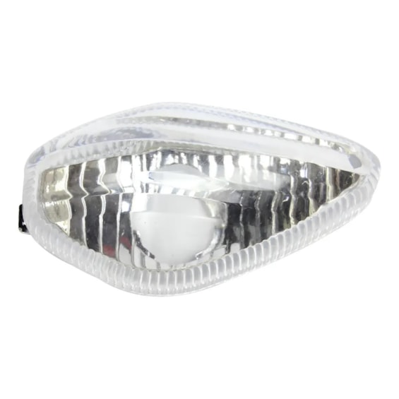 LENTE PISCA TITAN 2014 MOD ORIG DD/TE (GVS) CRISTAL