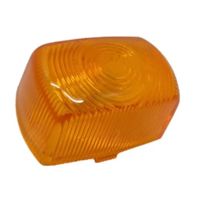 LENTE PISCA XR 200 XLR 125 TORNADO BROS POP 100 GVS LARANJA