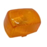 LENTE PISCA XR 200 XLR 125 TORNADO BROS POP 100 GVS LARANJA
