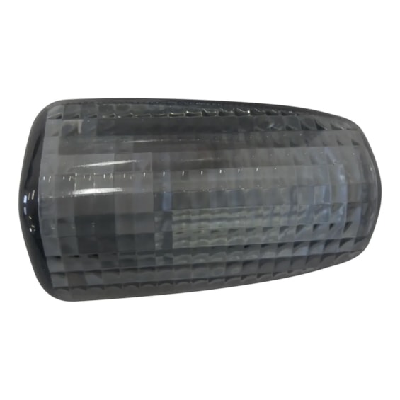 LENTE PISCA XRE 300 10/18 S/ PARAFUSO (GVS) FUME CRISTAL