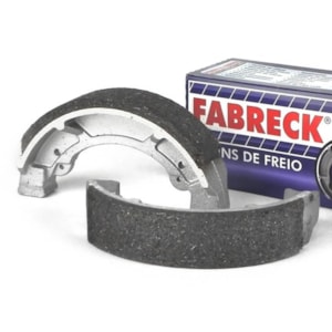 Lona Freio Fabreck FBK5040 Titan 2000 (STD) D/T/ Titan 150 D/T/ FAN 125/150/ BIZ 100/125 D/ POP 100 