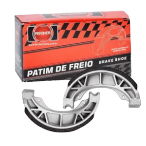LONA FREIO FISCHER STX SUPER MOTARD