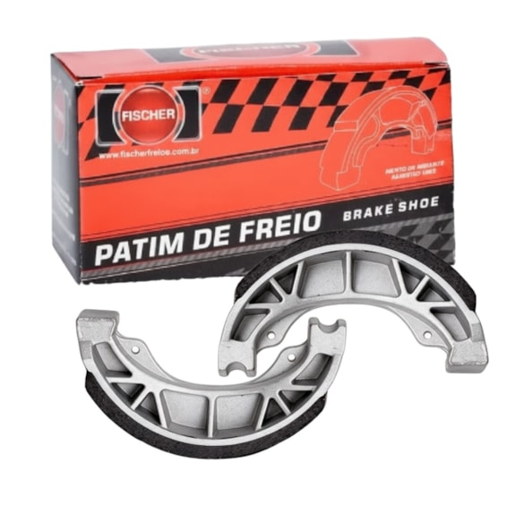 LONA FREIO FISCHER STX SUPER MOTARD