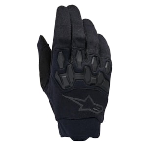 LUVA ALPINESTARS FULL BORE V2 PRETA