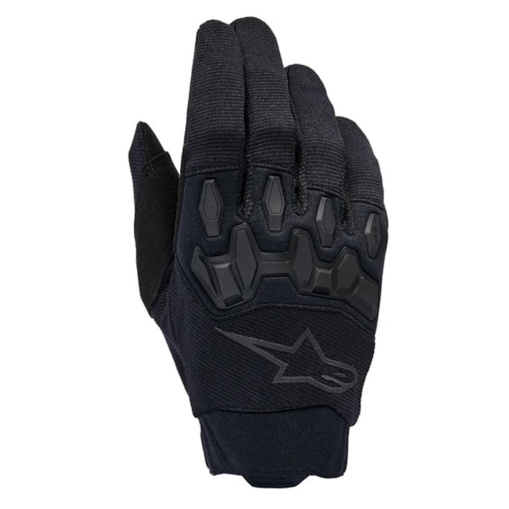 LUVA ALPINESTARS FULL BORE V2 PRETA
