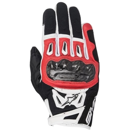 Luva Alpinestars SMX 2 AIR Carbon V2 