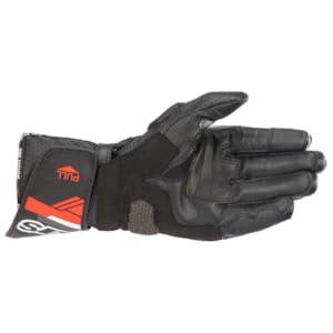 Luva Alpinestars SP-8 V3 Couro 