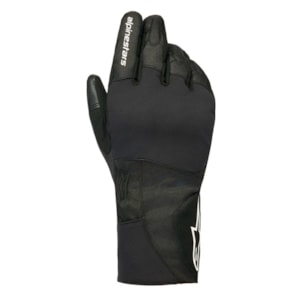 LUVA ALPINESTARS STELLA WT 1 DRYSTAR INSULATED PRETA