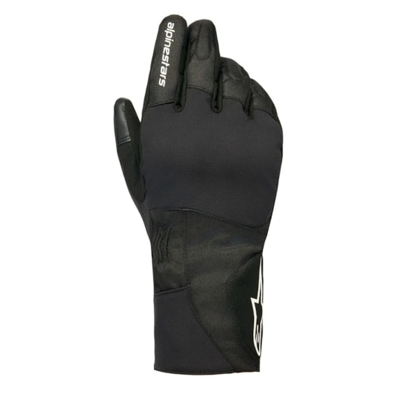 LUVA ALPINESTARS STELLA WT 1 DRYSTAR INSULATED PRETA