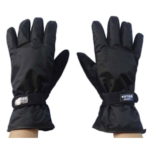 Luva Belga / Protector Life Impermeavel NYLON C/ Borracha Interna 