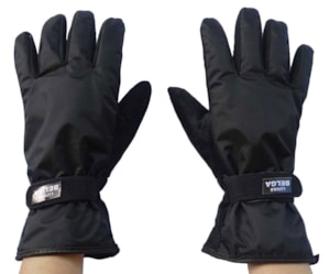 Luva Belga / Protector Life Impermeavel NYLON C/ Borracha Interna 