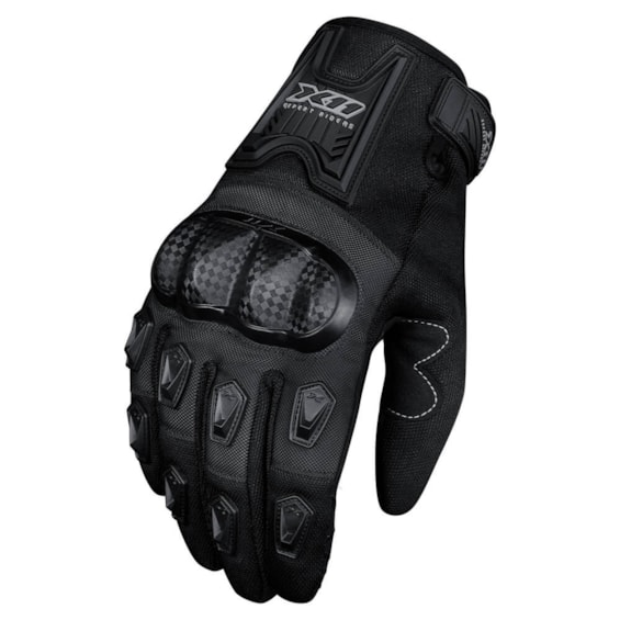 Luva Feminina X11 Blackout 2 