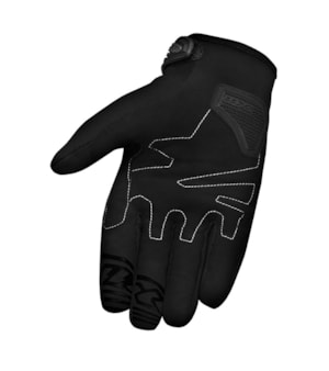 Luva Feminina X11 Blackout 