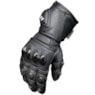 Luva X11 EPIC FULL Leather Couro 