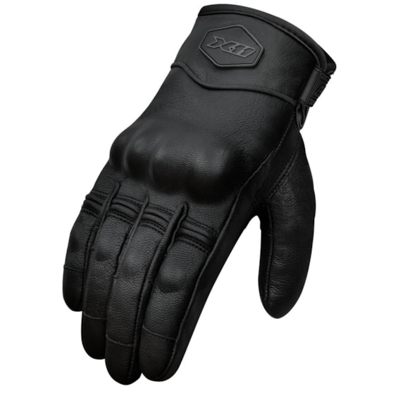 Luva X11 Route 2 Inverno Couro 