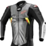 Macacao Alpinestars Missile V2 Ignition 1 Peca Couro 