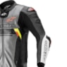 Macacao Alpinestars Missile V2 Ignition 1 Peca Couro 