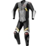 Macacao Alpinestars Missile V2 Ignition 1 Peca Couro 