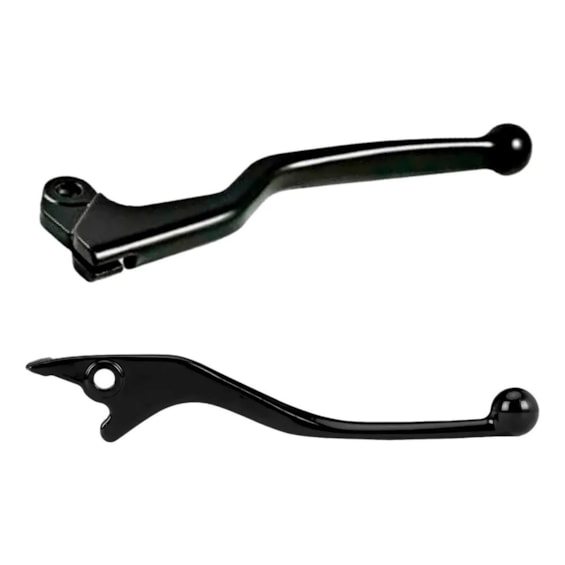MANETE EMBREAGEM BROS 125 ES 13-15 / 150 K / ES 03-15 / 160 ES / ES PRETO