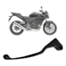 MANETE EMBREAGEM CB 500 PRETO (COMETA) 3089