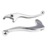 MANETE FREIO DISCO NXR BROS ESD 150 03-15 / XRE 190 / SAHARA / XLX350 / NX FALCON 400 CROMADO