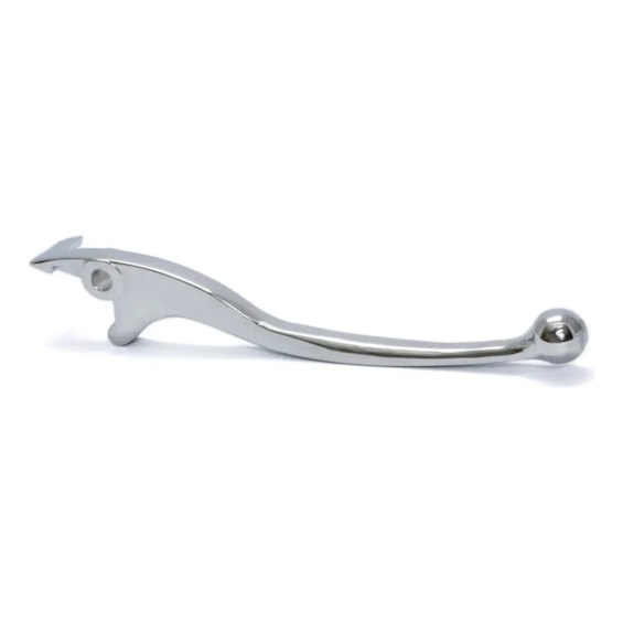 MANETE FREIO DISCO XTZ 150 CROSSER 15-18 / 250 LANDER 09-22 / TENERE 11-19 / FAZER 250 05-23 CROMADO