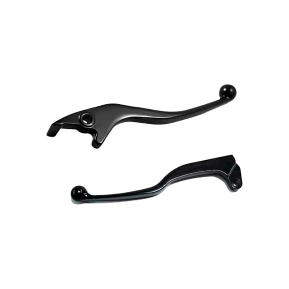 MANETE FREIO DISCO YBR FACTOR / FAZER 150 YS / XTZ 150 CROSSER  PRETO