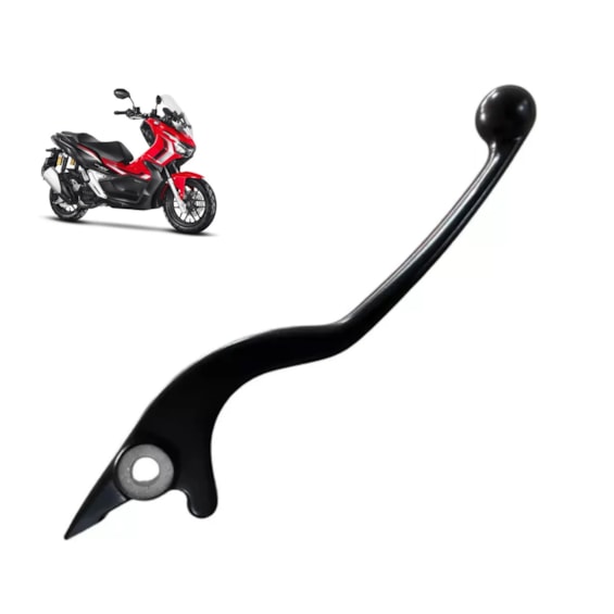 MANETE FREIO HONDA ADV 150 DIANTEIRO DIREITO PRETO (COMETA) 3185