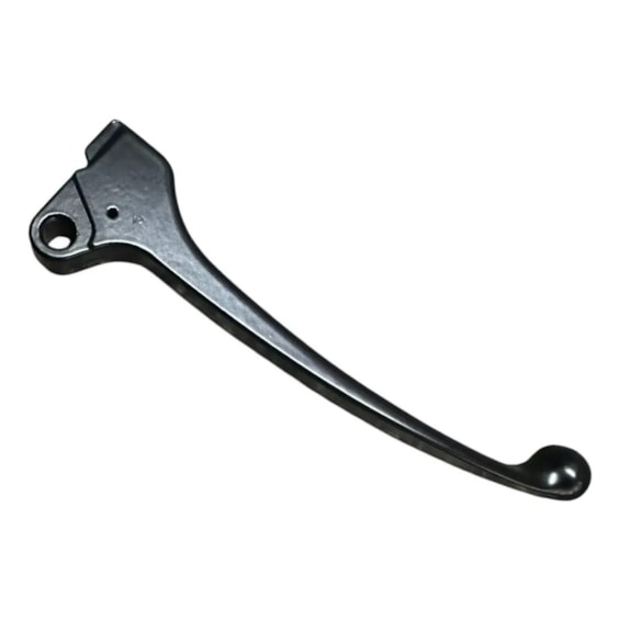MANETE FREIO LONA BIZ 110 18-23 C/ MOLA RETORNO PRETO