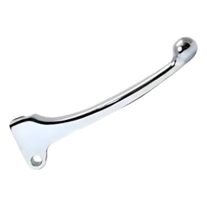 MANETE FREIO LONA BIZ 125 KS / BIZ 100 KS / BIZ 110I 16-17 CROMADO