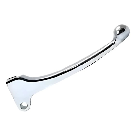 MANETE FREIO LONA BIZ 125 KS / BIZ 100 KS / BIZ 110I 16-17 CROMADO MANETE FREIO LONA BIZ 125 KS / BIZ 100 KS / BIZ 110I 16-17 CROMADO