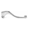 MANETE FREIO LONA CBS CG 150 START 2015 / CG 160 START 16-17 CROMADO