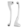 MANETE FREIO LONA CG 125 / TITAN 95-18 / FAN 125 ES / CG 150 CROMADO